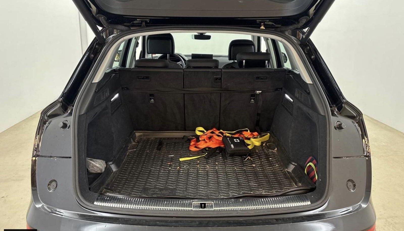 Audi Q5 40 TDI quattro advanced 7