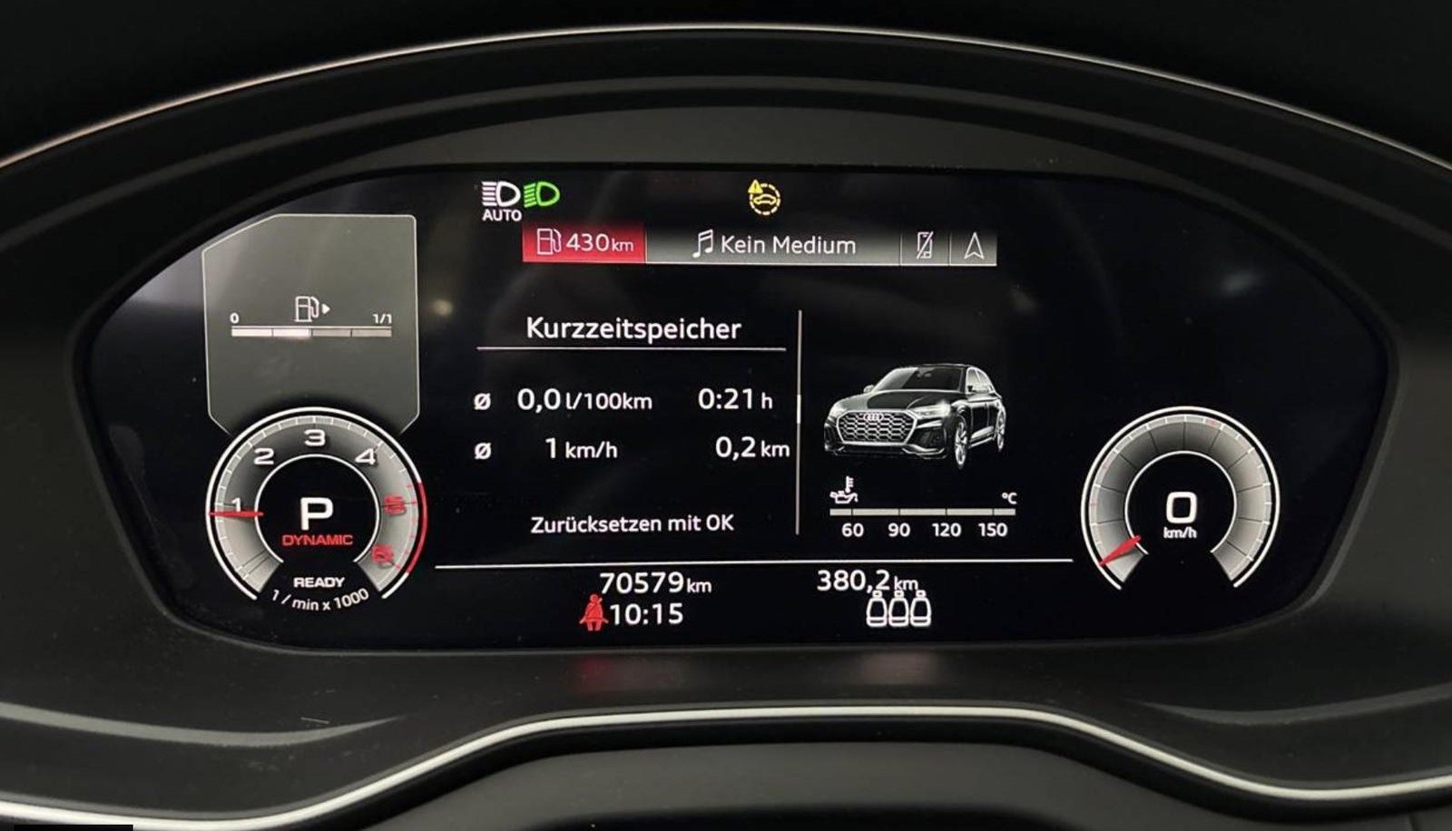 Audi Q5 40 TDI quattro advanced 9