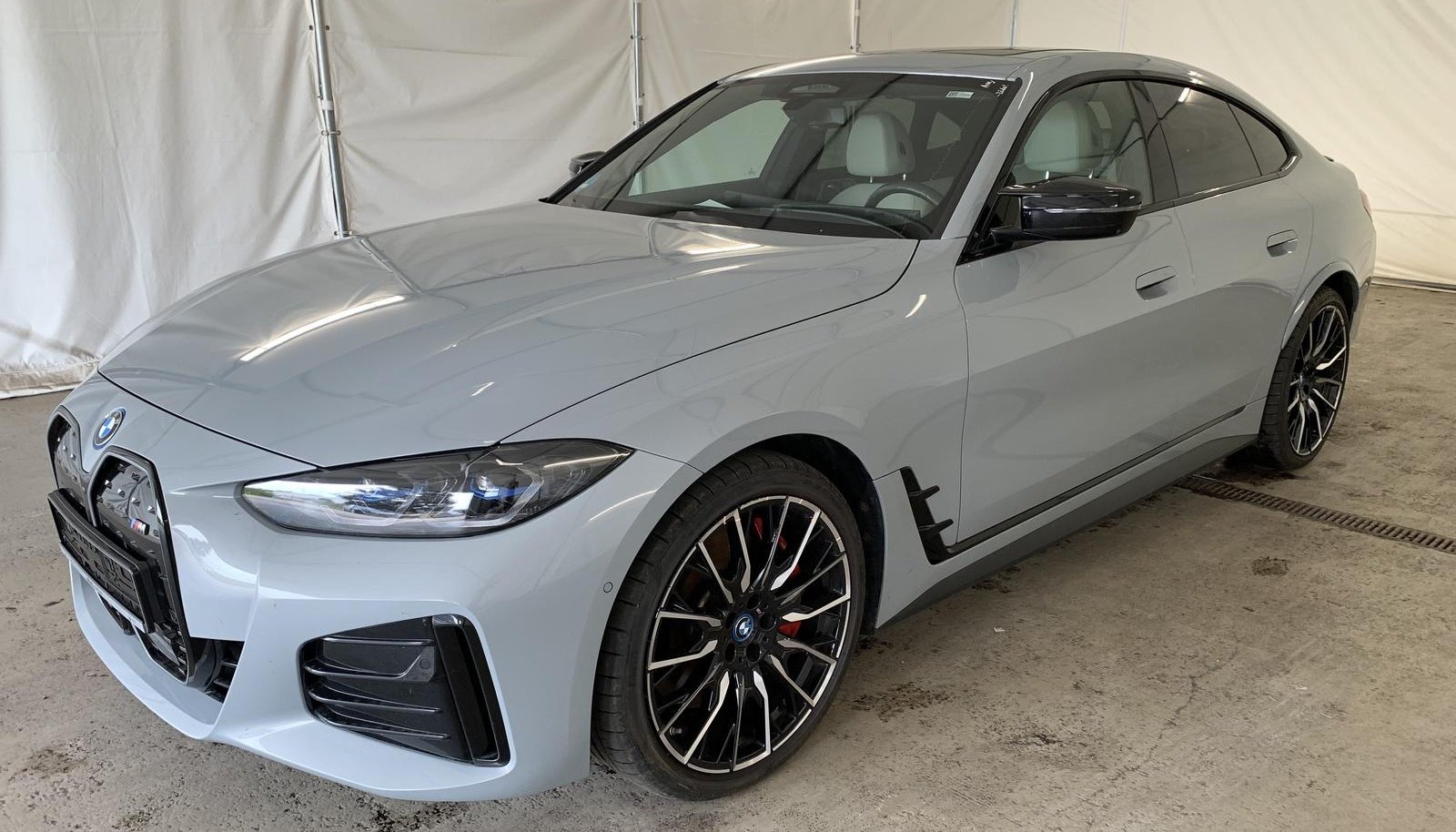 BMW i4 M50 M Sport Pro