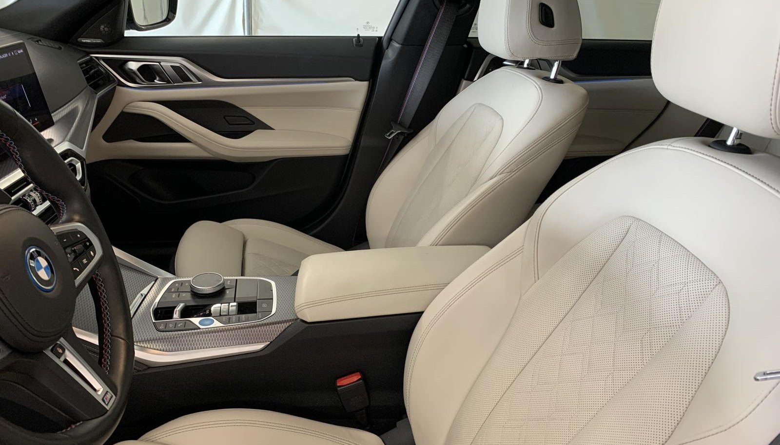 BMW i4 M50 M Sport Pro 10