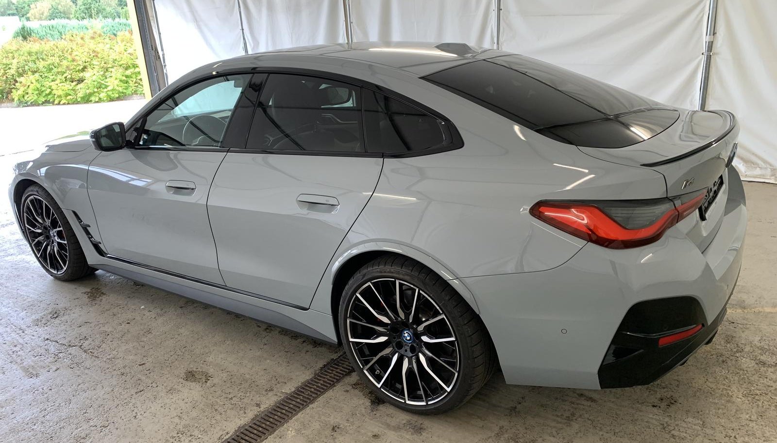 BMW i4 M50 M Sport Pro 8