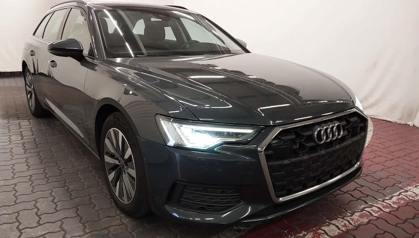 Audi A6 Sport 11