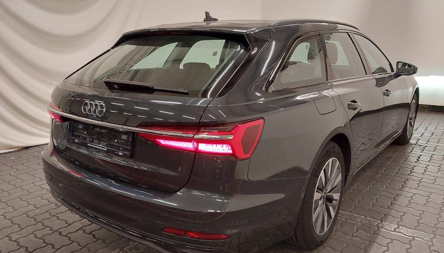 Audi A6 Sport 2