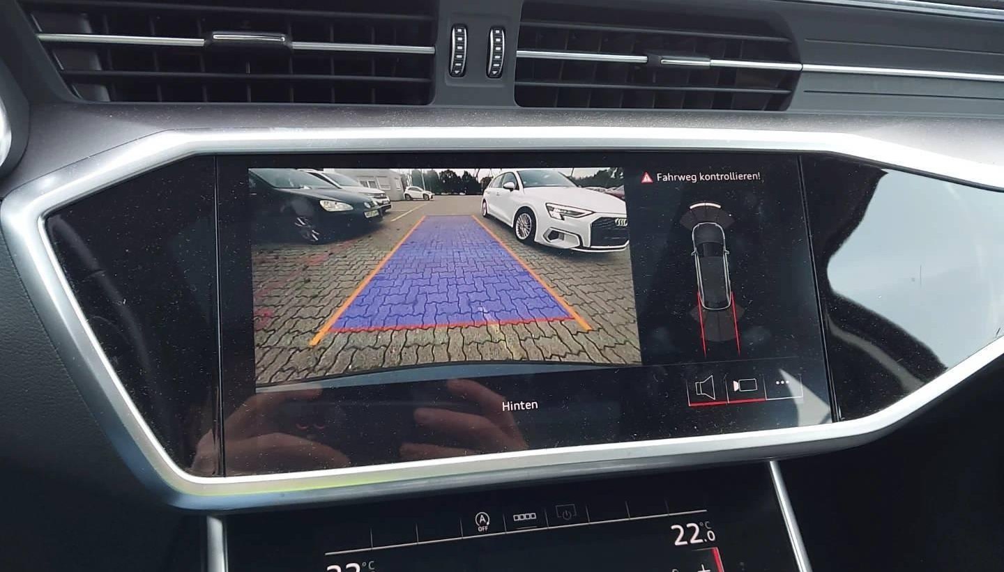 Audi A6 Sport 4