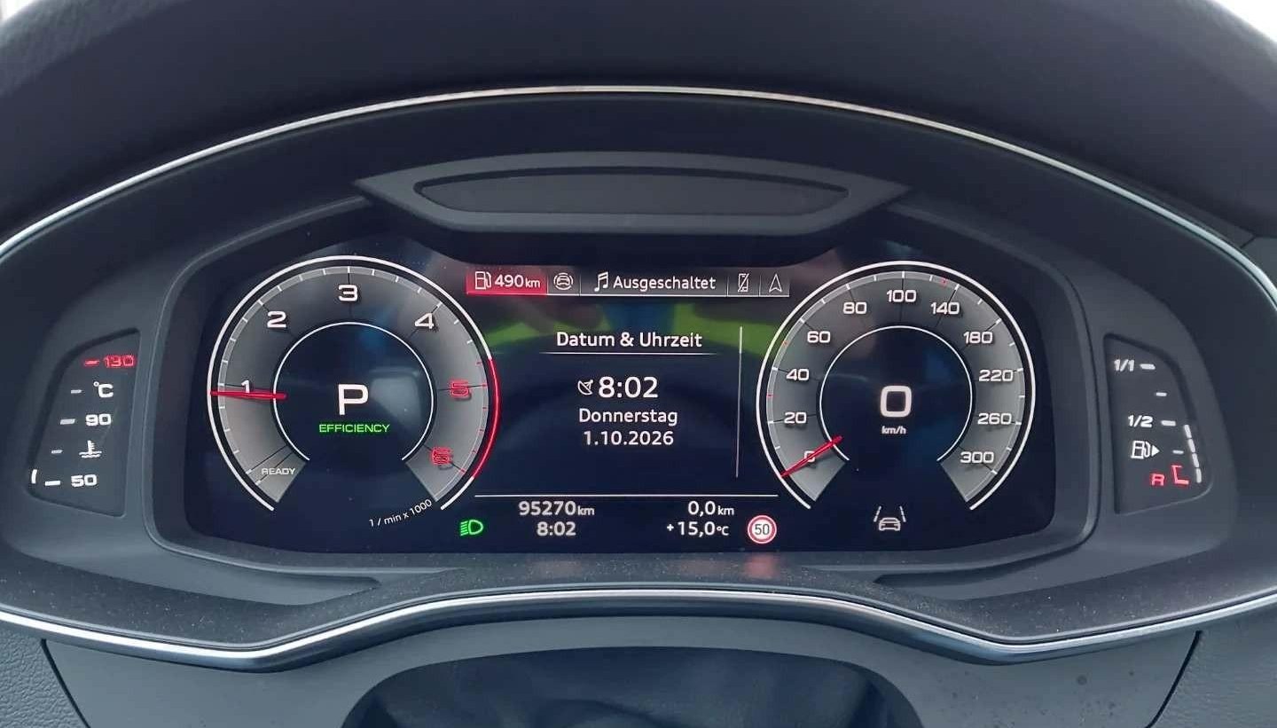 Audi A6 Sport 5