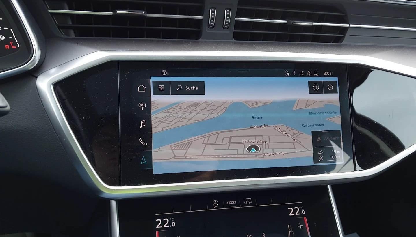 Audi A6 Sport 6