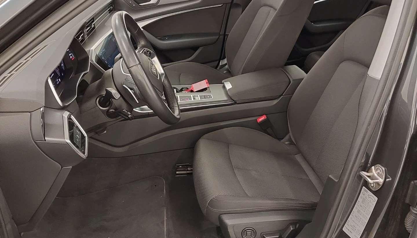 Audi A6 Sport 7