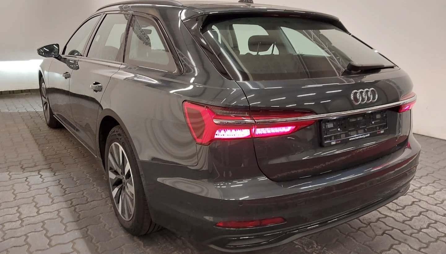 Audi A6 Sport 9