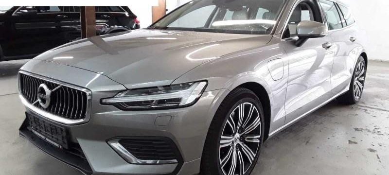Volvo V60 Plus Bright Recharge Plug-In Hybrid AWD