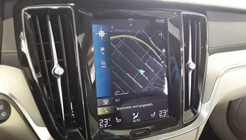 Volvo V60 Plus Bright Recharge Plug-In Hybrid AWD 10