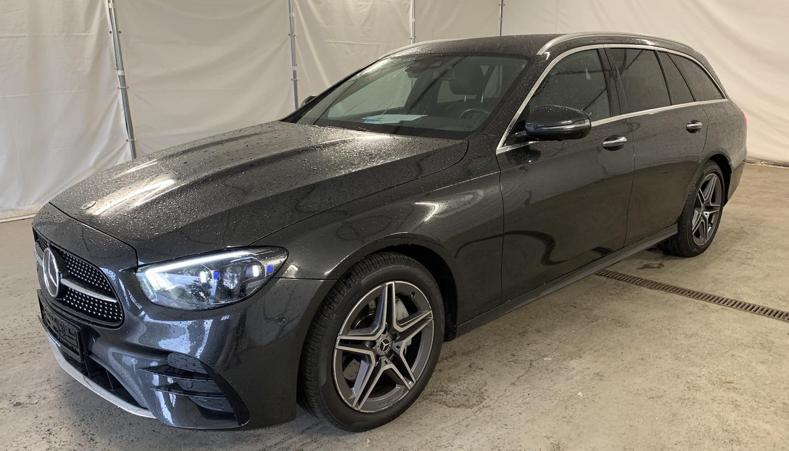 Mercedes-Benz E AMG Line