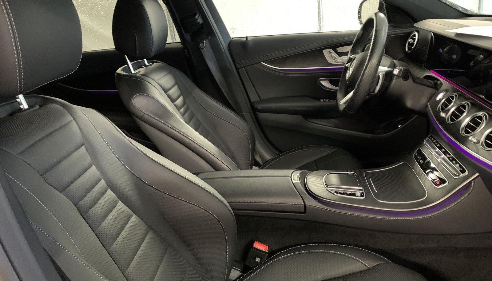 Mercedes-Benz E AMG Line 3