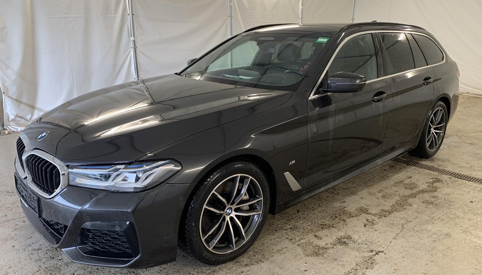 BMW 5 M Sport