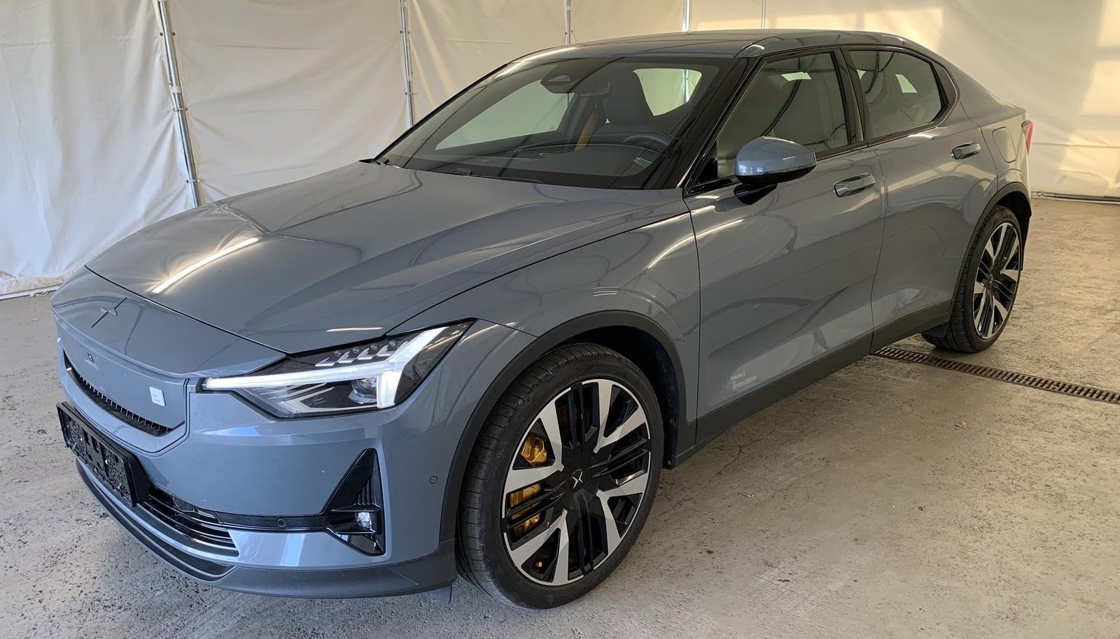 Polestar 2 Long Range Dual Performance