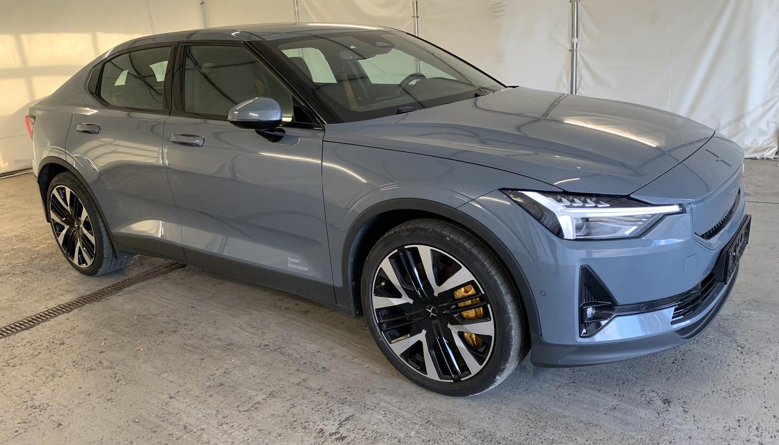 Polestar 2 Long Range Dual Performance 2