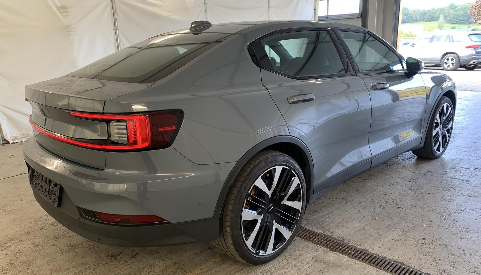 Polestar 2 Long Range Dual Performance 4