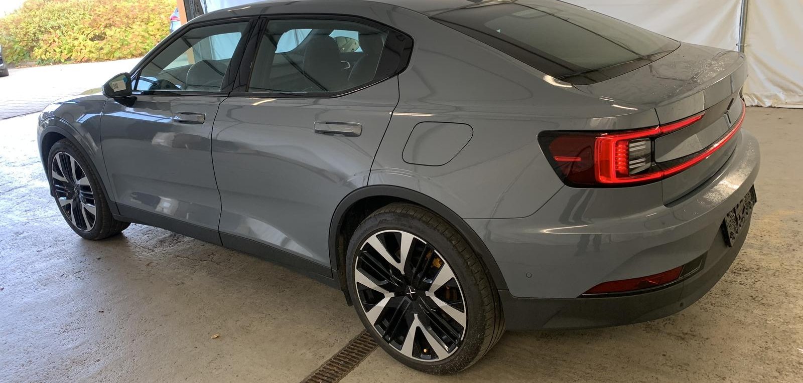 Polestar 2 Long Range Dual Performance 7