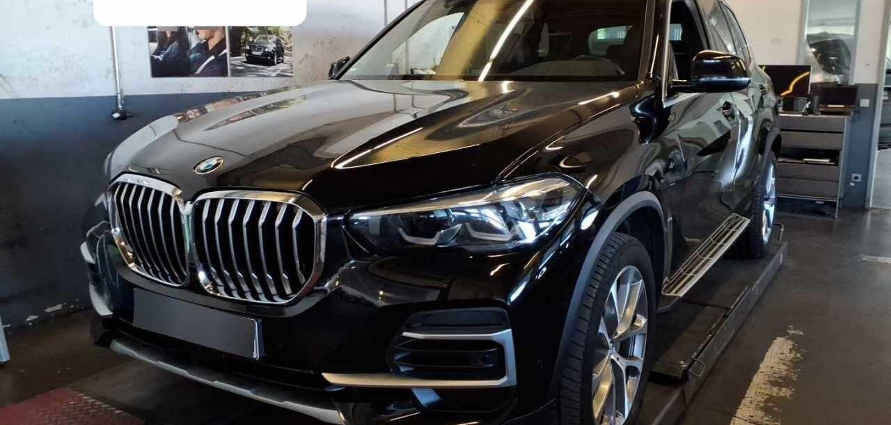 BMW X5 xDrive 25 d xLine