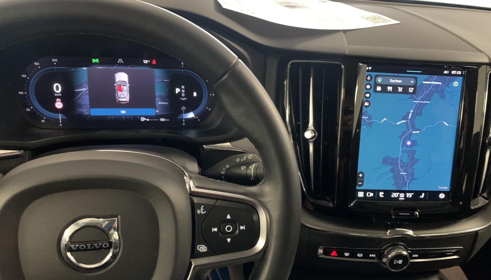 Volvo XC60 Core 7