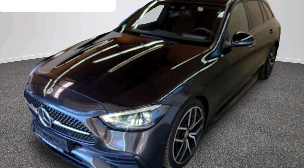 Mercedes-Benz C AMG Line