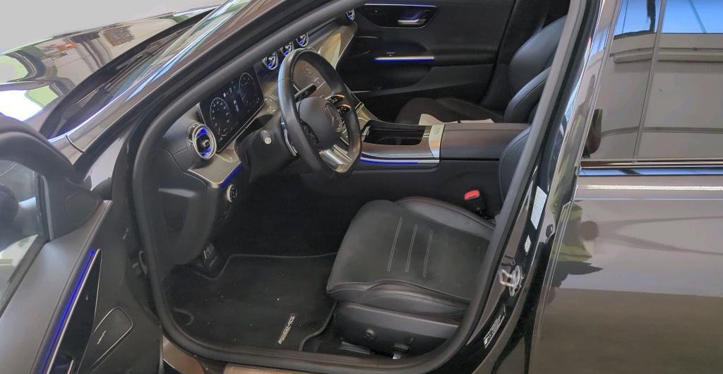 Mercedes-Benz C AMG Line 6