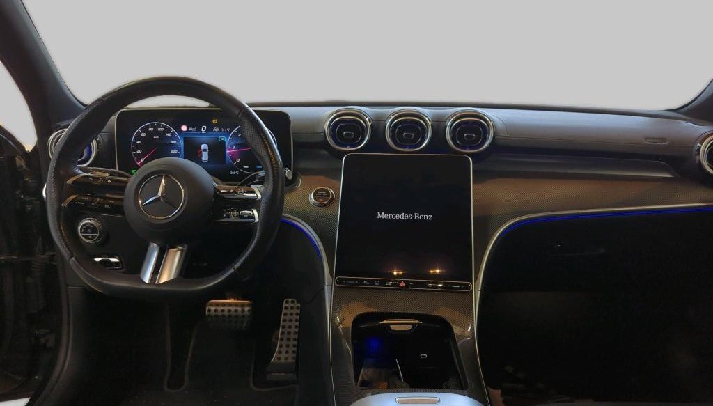 Mercedes-Benz C AMG Line 7