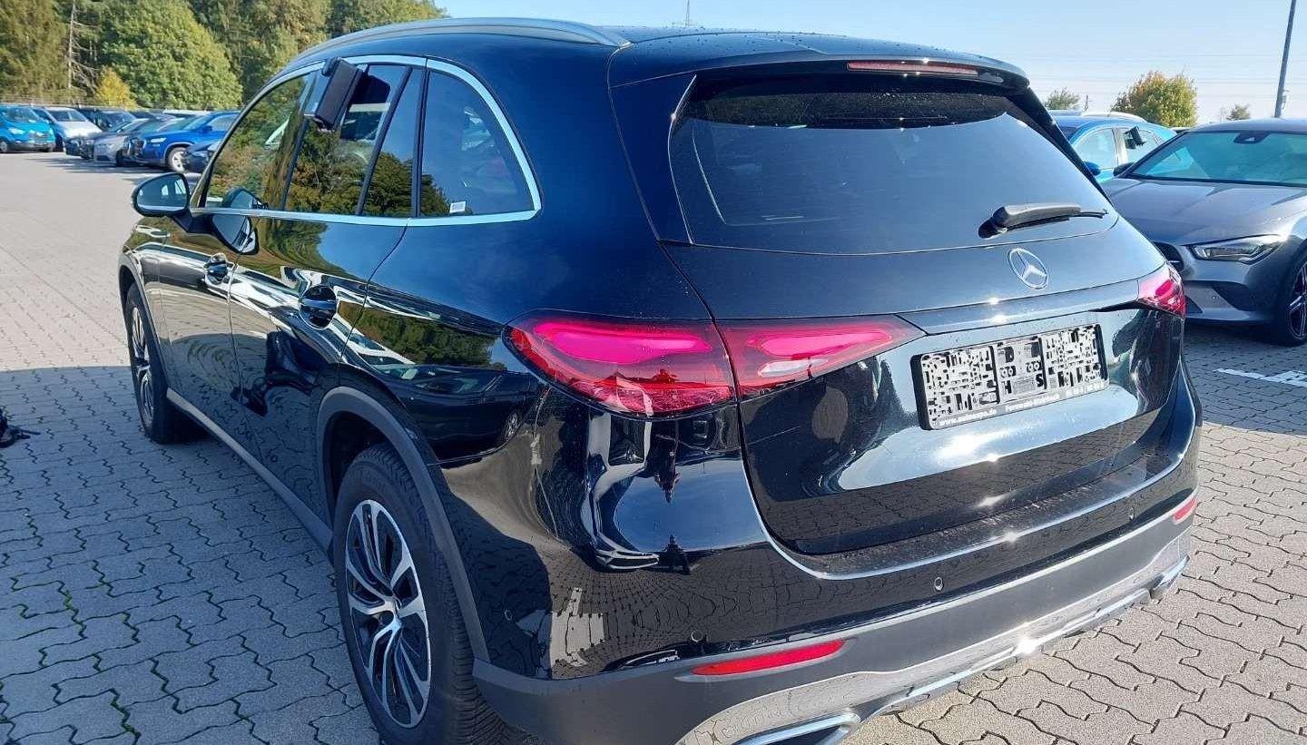 Mercedes-Benz GLC Avantgarde 5