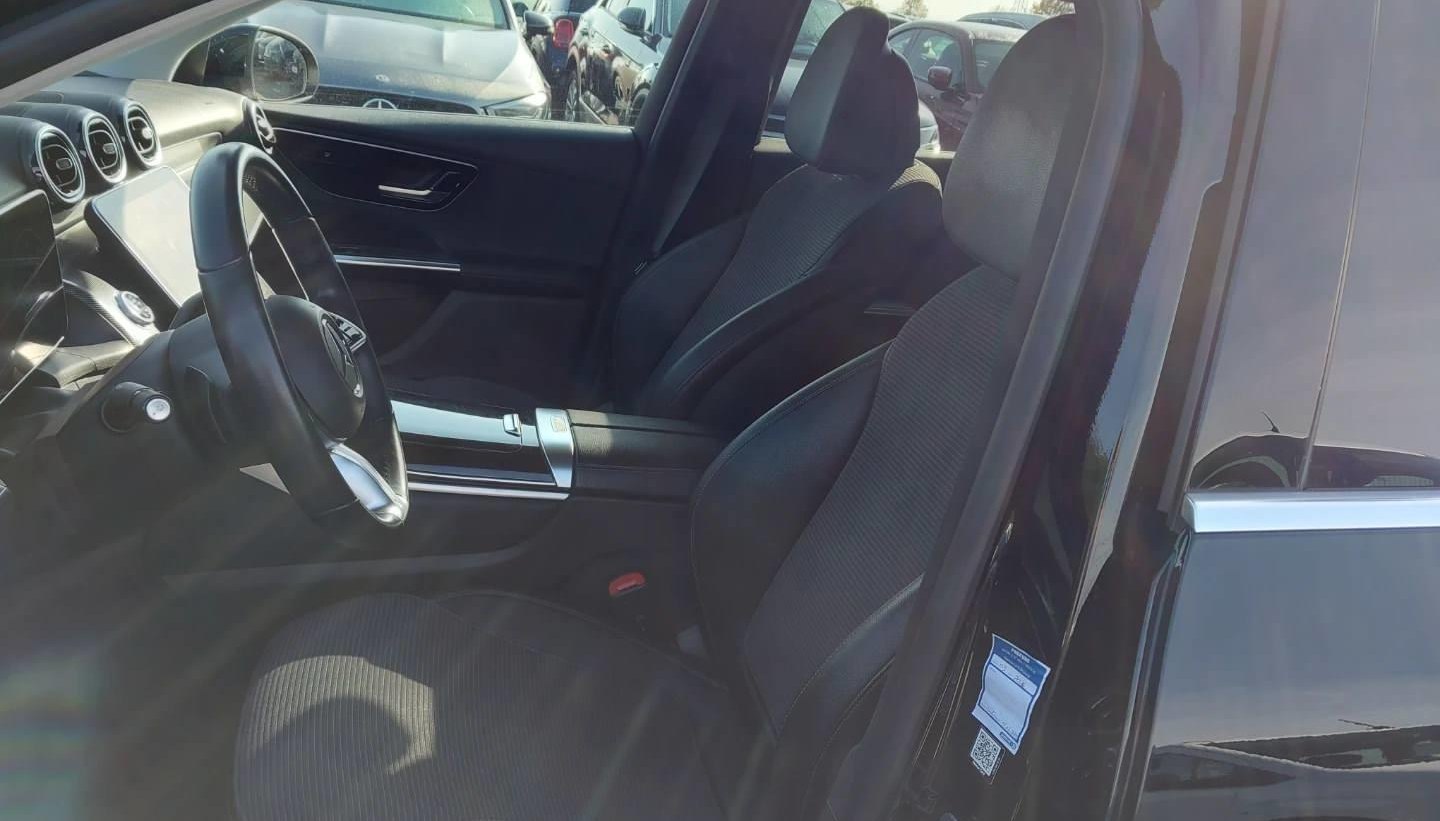 Mercedes-Benz GLC Avantgarde 6