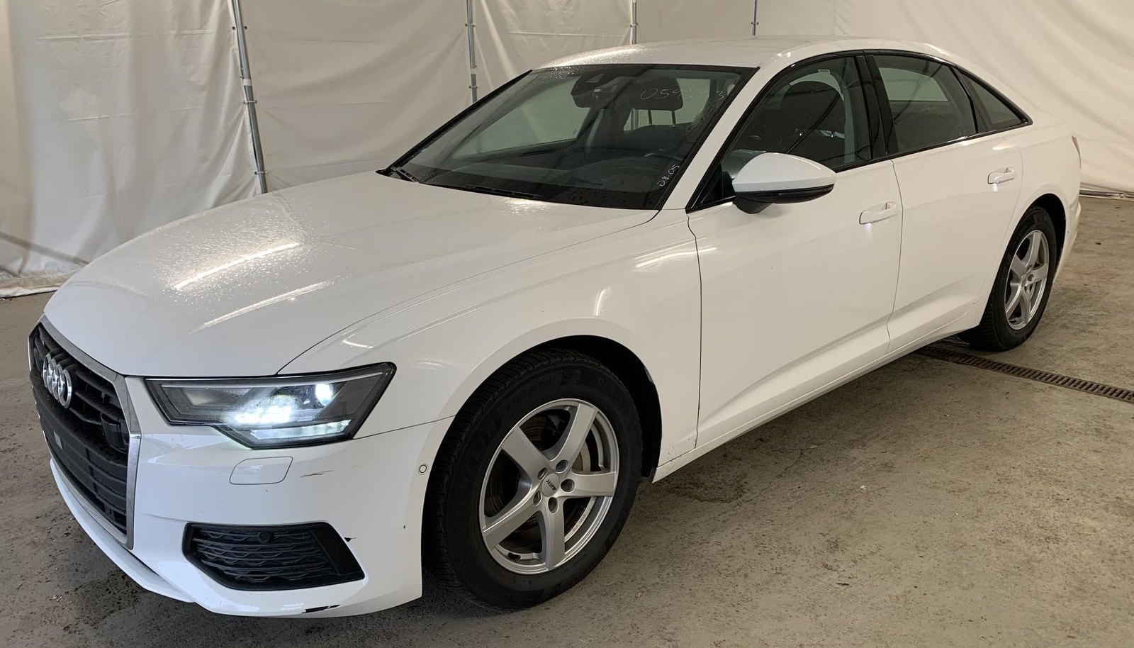 Audi A6 Lim quattro ACC/VIRTUAL/KAMERA/HEAD-UP
