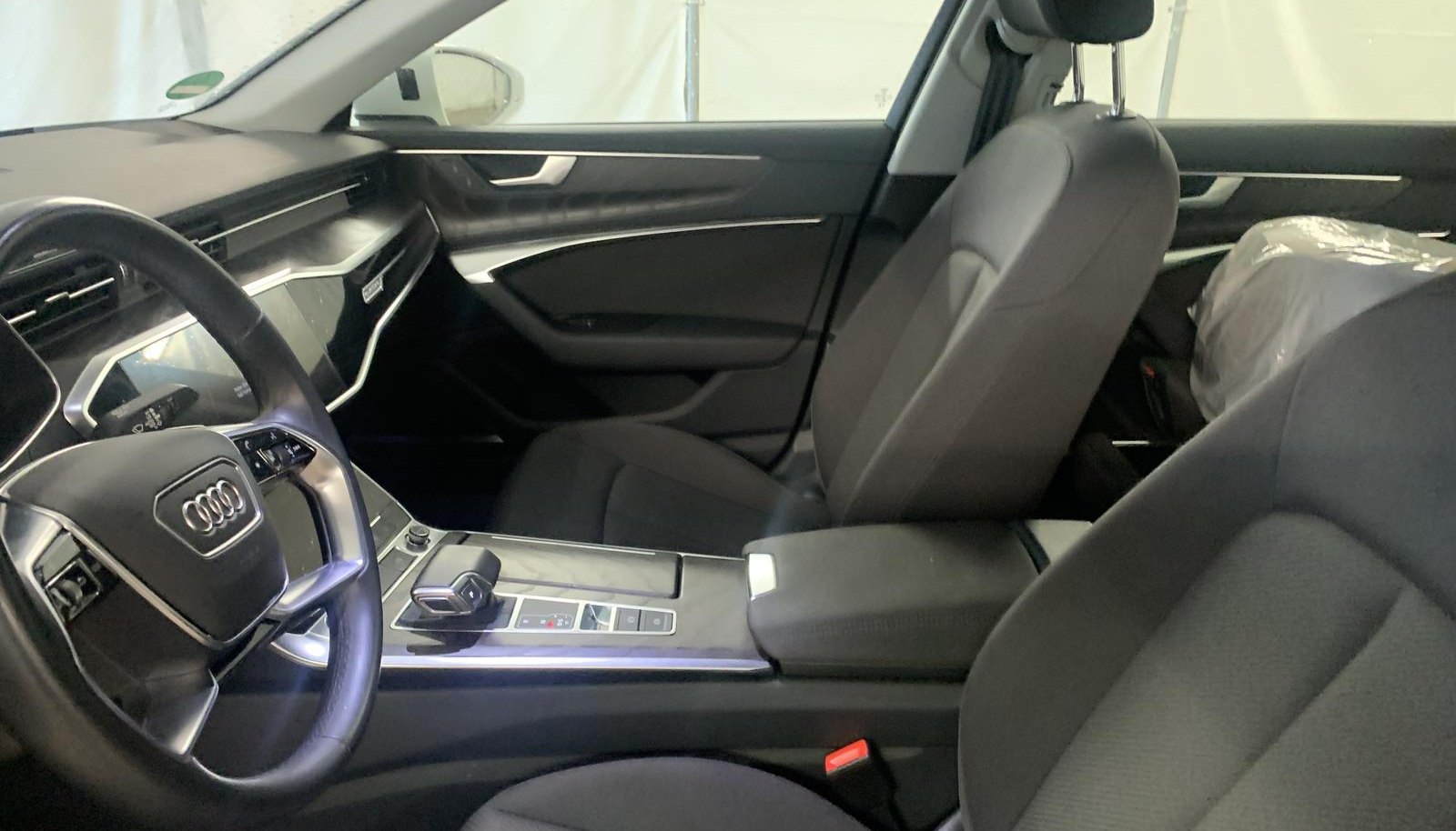 Audi A6 Lim quattro ACC/VIRTUAL/KAMERA/HEAD-UP 10