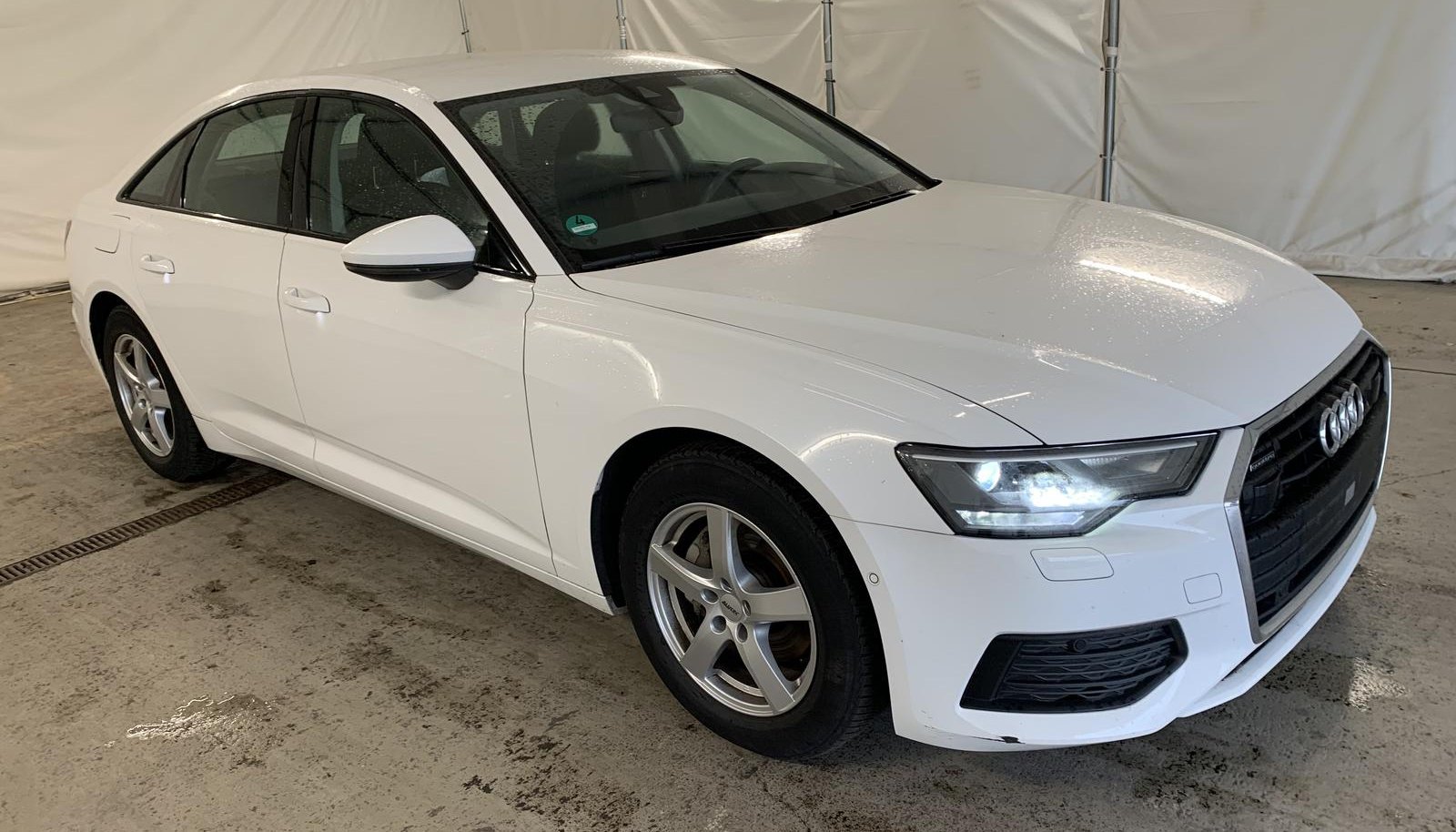 Audi A6 Lim quattro ACC/VIRTUAL/KAMERA/HEAD-UP 2