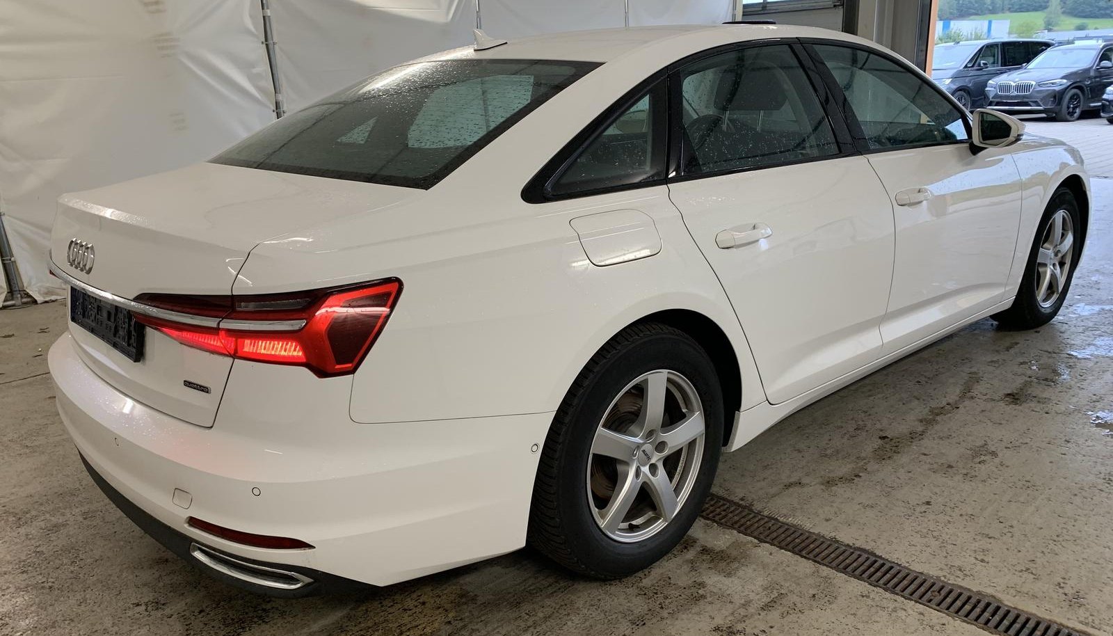 Audi A6 Lim quattro ACC/VIRTUAL/KAMERA/HEAD-UP 4