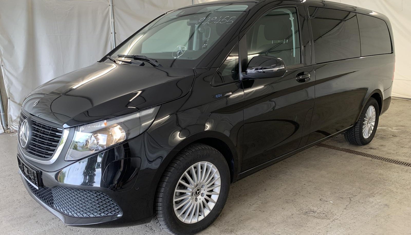 Mercedes-Benz EQV 300 Lang