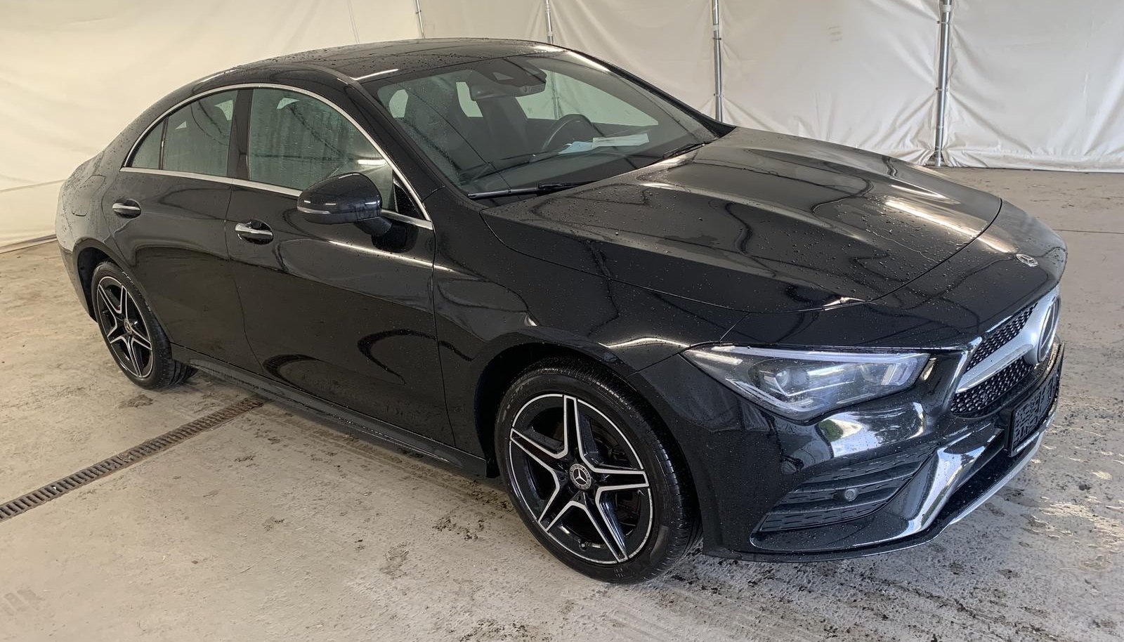 Mercedes-Benz CLA AMG Line 2