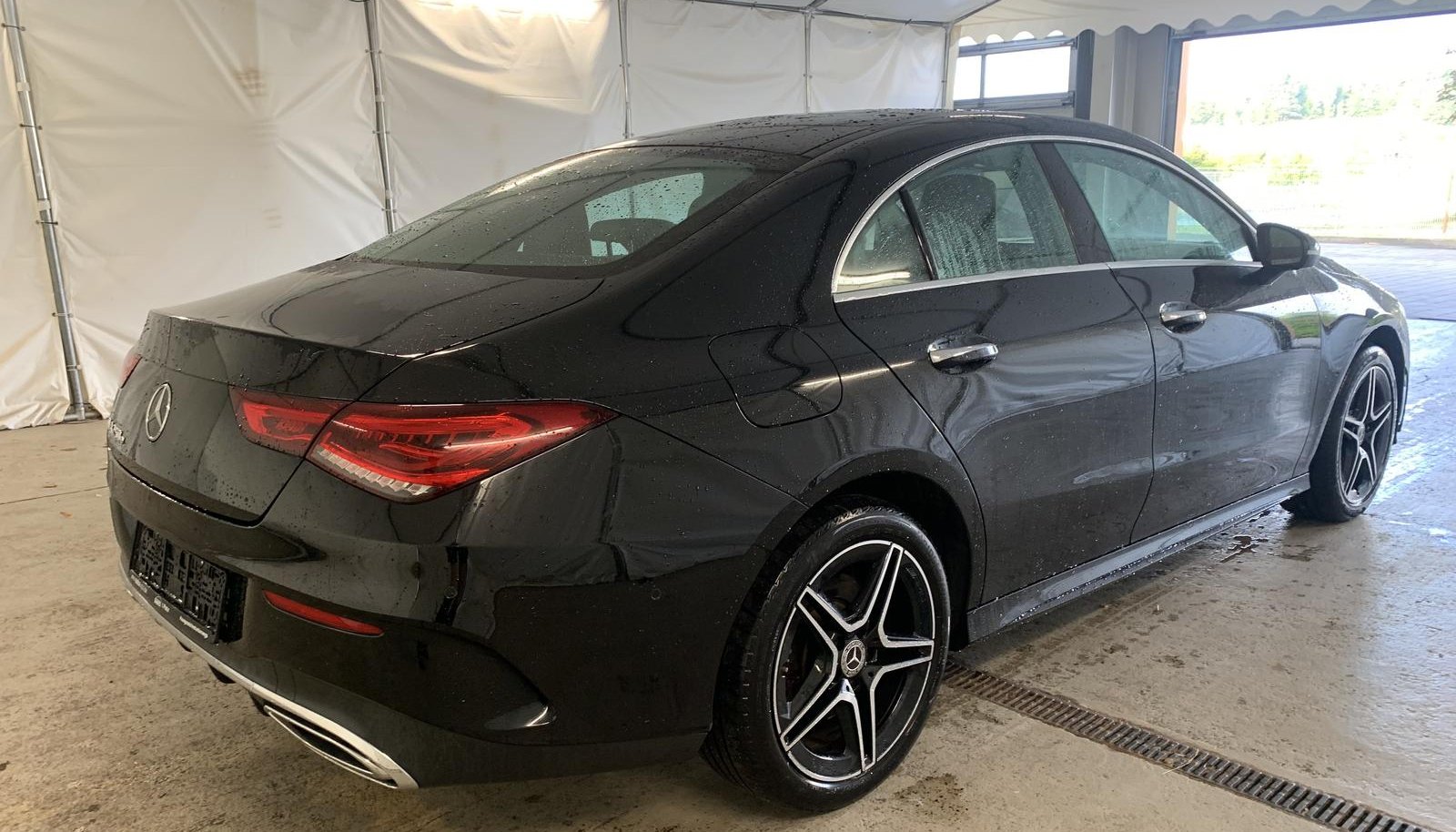 Mercedes-Benz CLA AMG Line 5