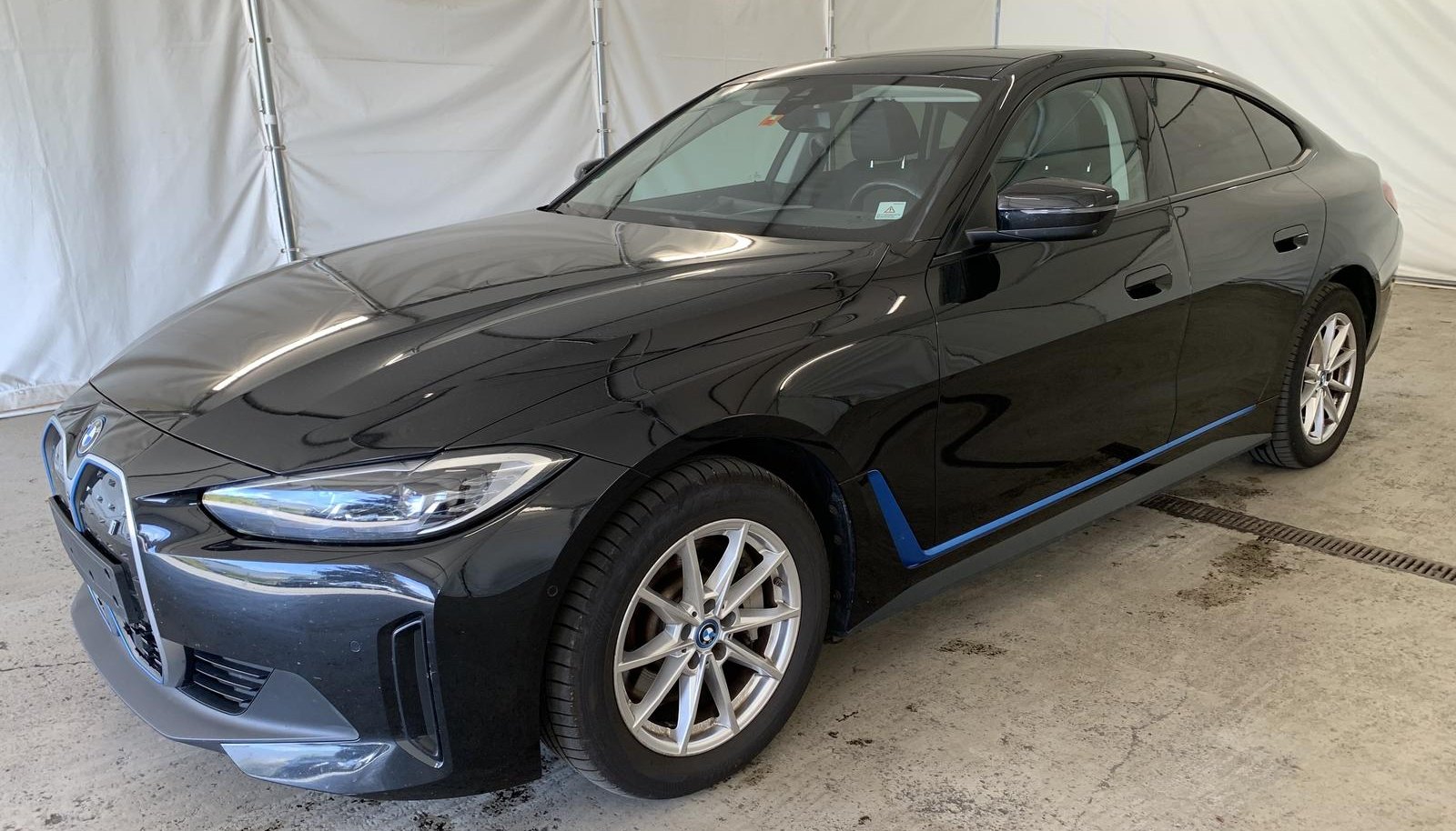 BMW i4 40 eDrive
