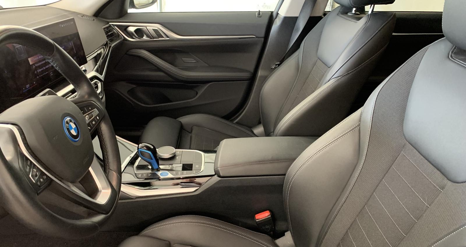 BMW i4 40 eDrive 8