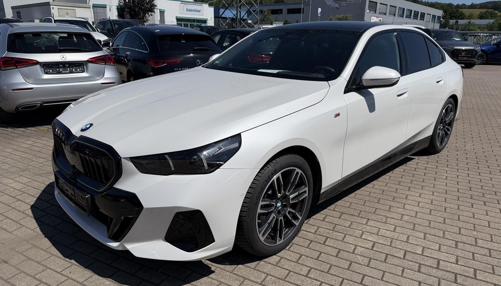 BMW 5 M Sport Pro