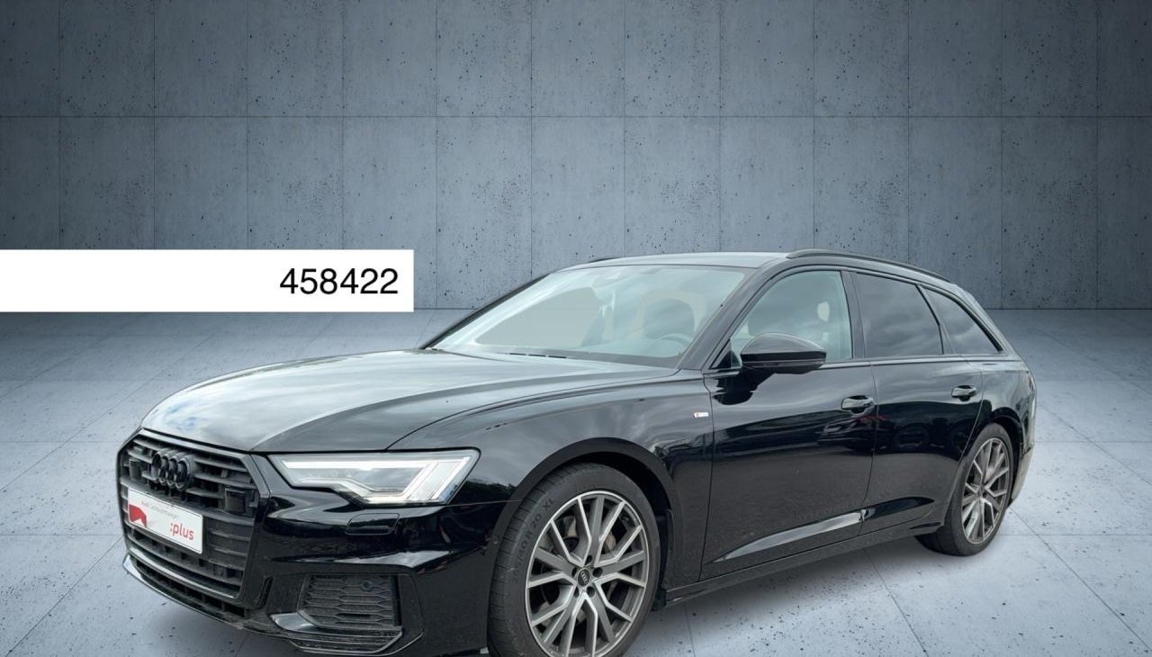 Audi A6 S-Line
