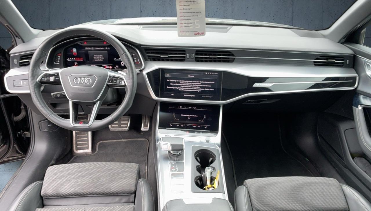 Audi A6 S-Line 2