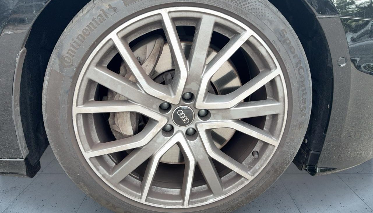 Audi A6 S-Line 3