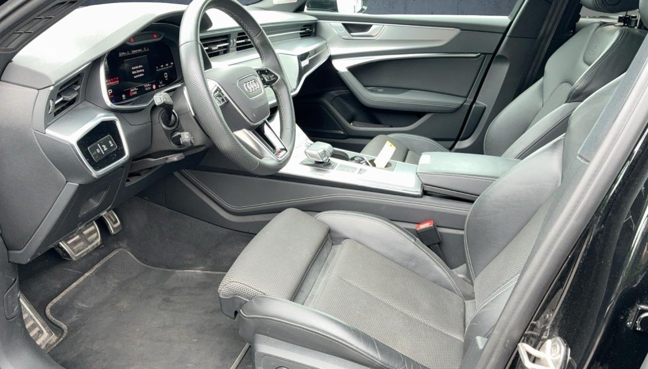 Audi A6 S-Line 5