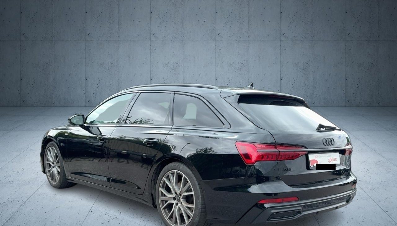 Audi A6 S-Line 7