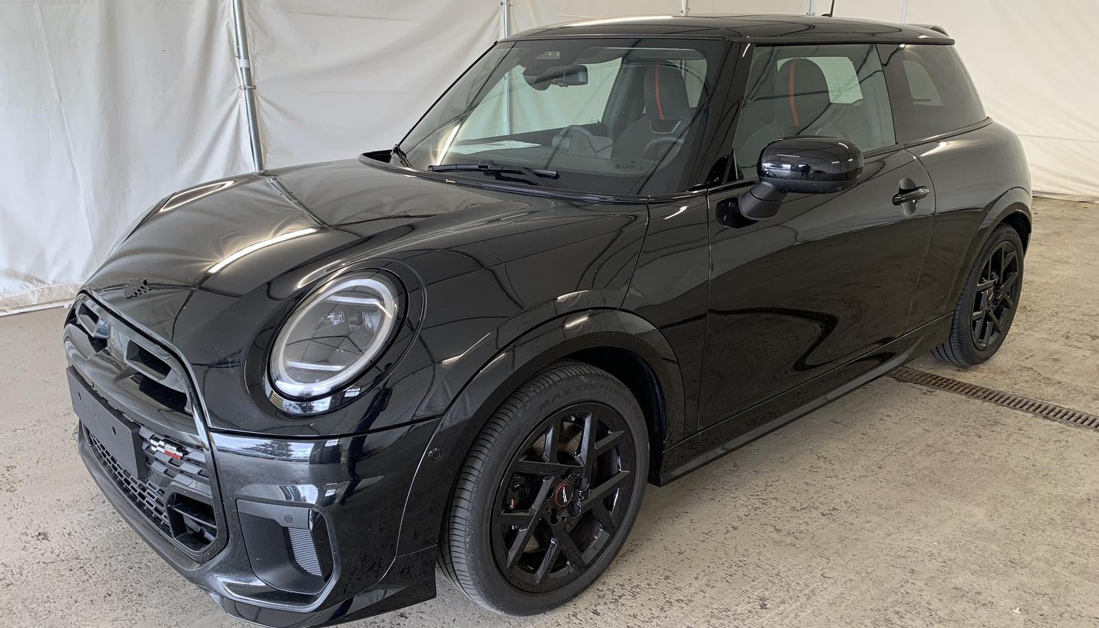 Mini John Cooper C John Cooper Works Trim