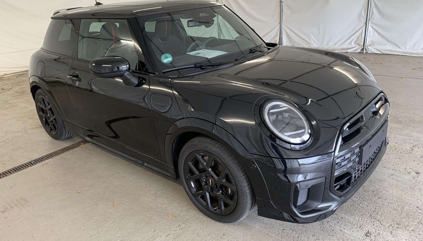 Mini John Cooper C John Cooper Works Trim 2