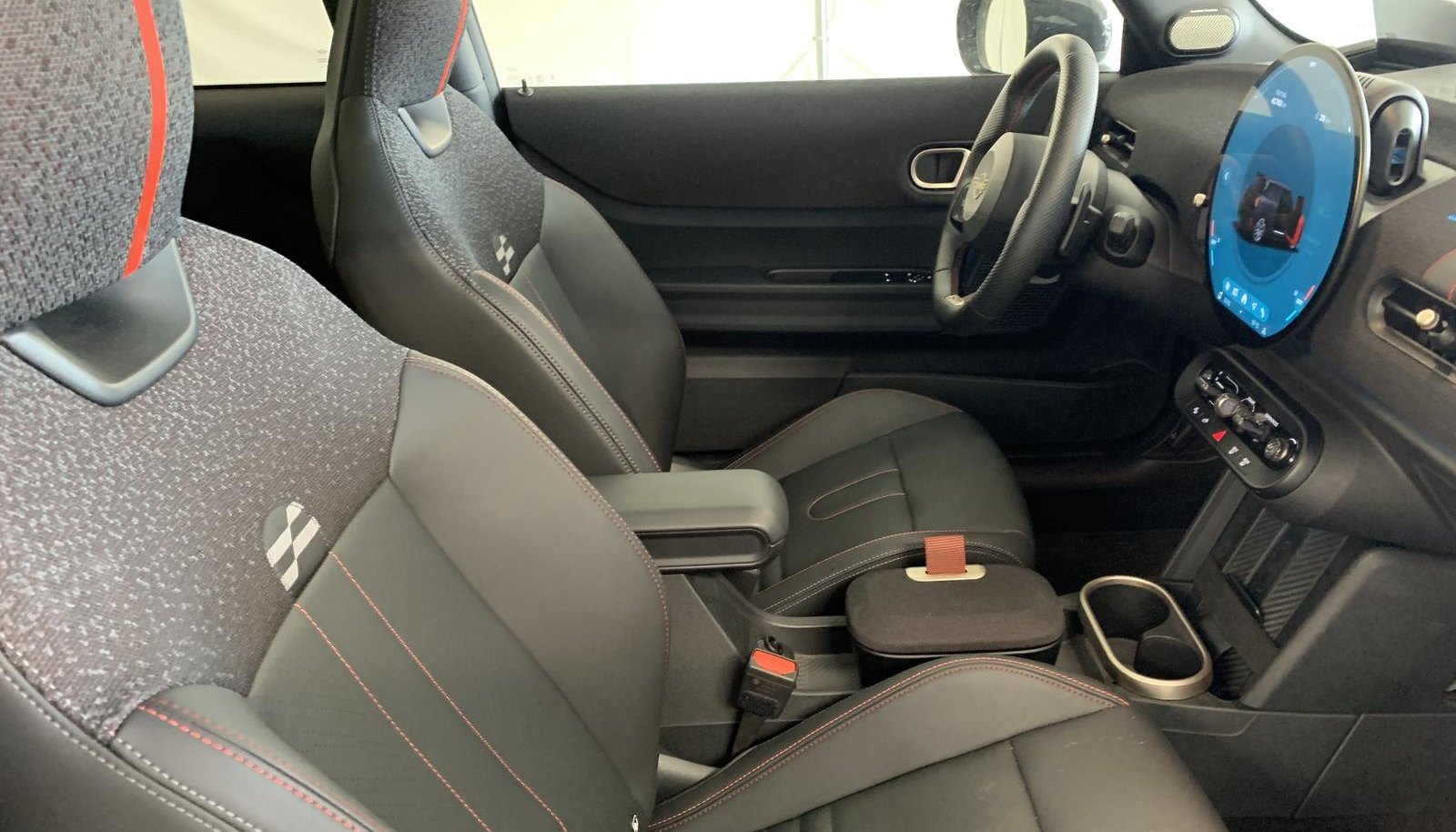 Mini John Cooper C John Cooper Works Trim 3