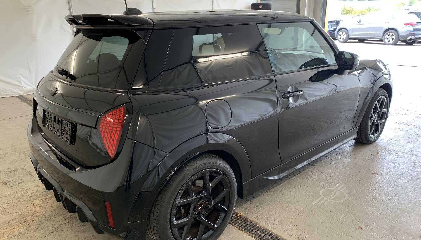 Mini John Cooper C John Cooper Works Trim 5
