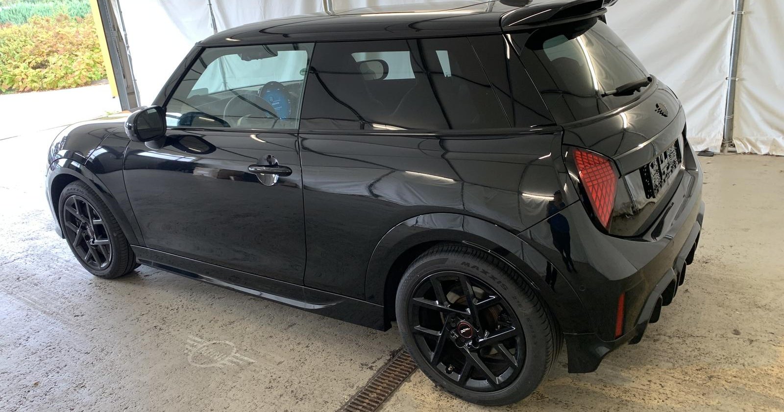 Mini John Cooper C John Cooper Works Trim 6