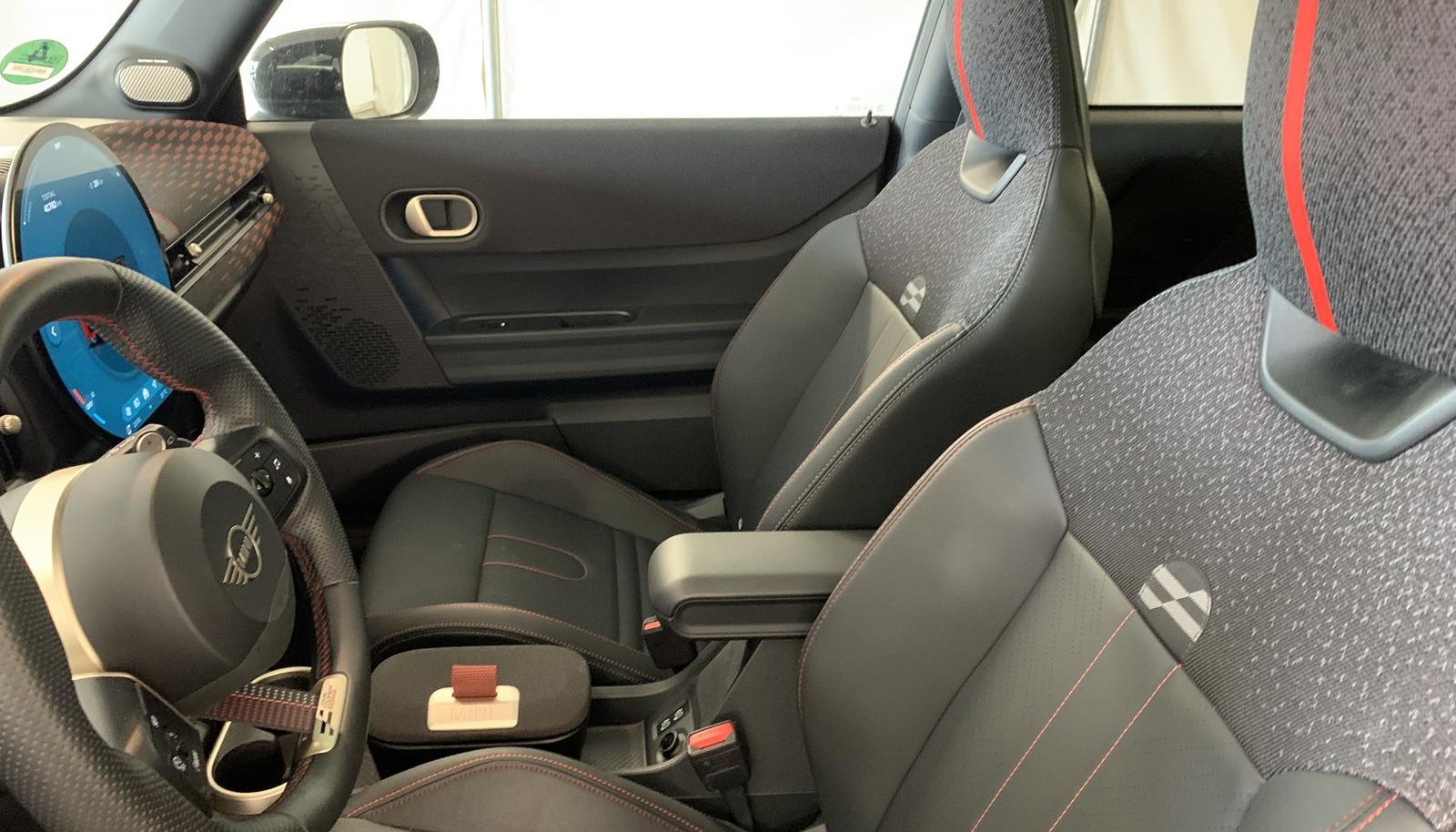 Mini John Cooper C John Cooper Works Trim 8