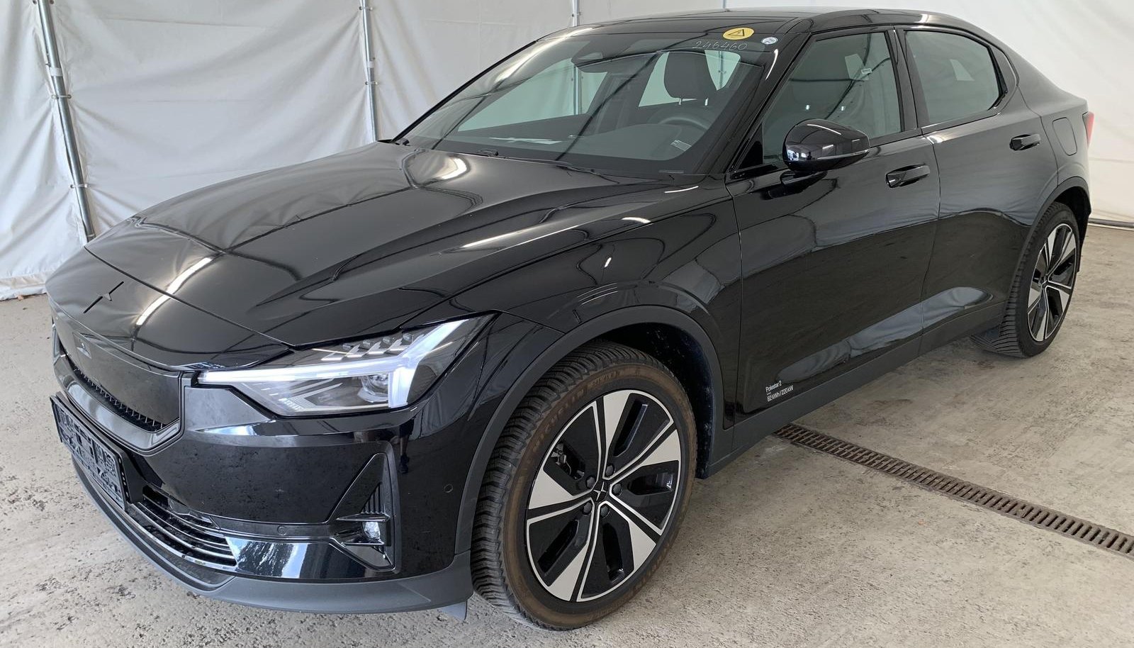 Polestar 2 Long Range SM Facelift